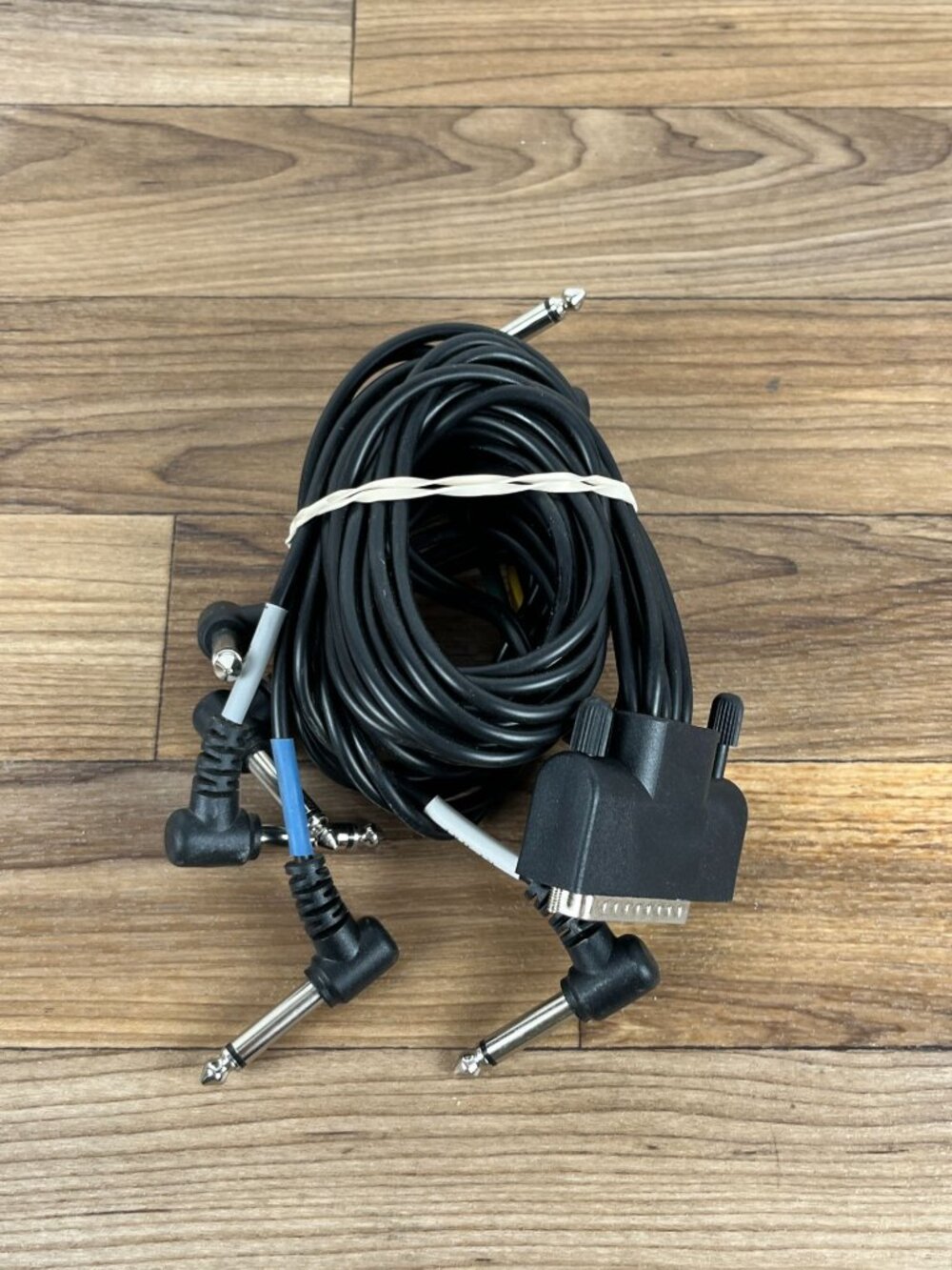 Donner DED‑80 Electric Drum Set – 9x Wire Harness Audio Cable Replacement – Used